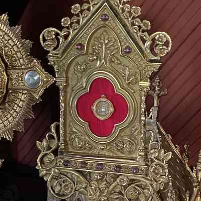 Reliquary