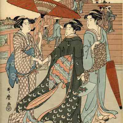 Ryōgoku Bridge