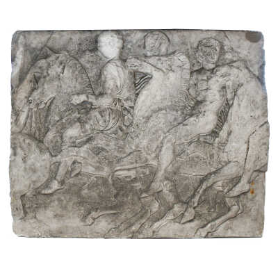 Parthenon Riders