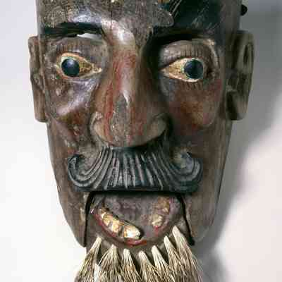 Mexican Mask