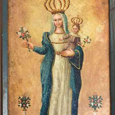 Nuestra Señora de Los Remedios