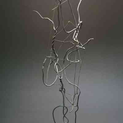 Untitled (Wire Sculpture)