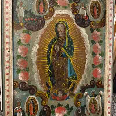 Our Lady of Guadalupe