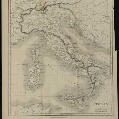 History of Rome Map V