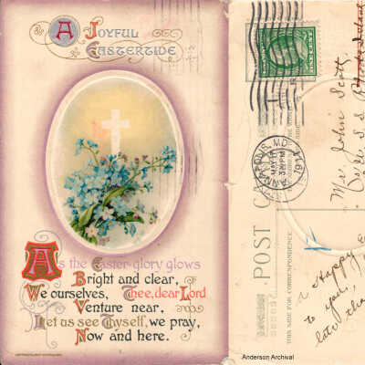 Easter 1911
