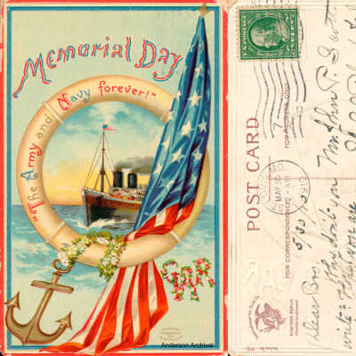 Memorial Day 1910