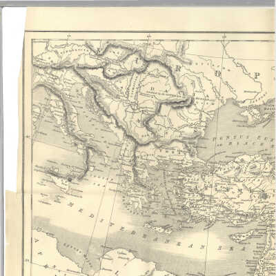 The History of The Decline and Fall of the Roman Empire Vol. I