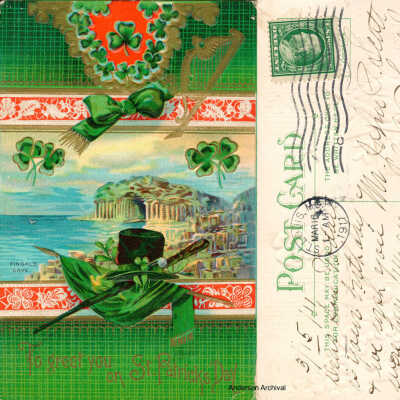 St. Patrick's Day 1911