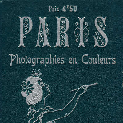 Paris Photographies en Couleurs