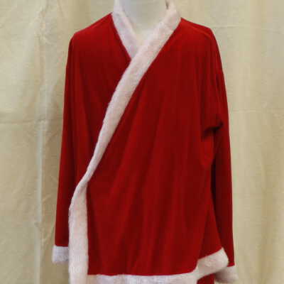 Christmas- Santa suit