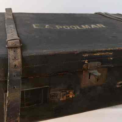 Luggage- Trunk