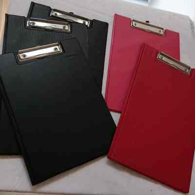 Clipboard folders