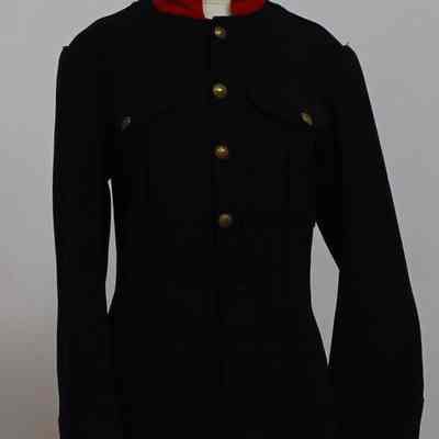 Jackets- Military