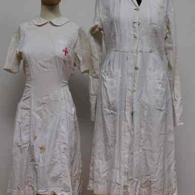 Nurses dresses