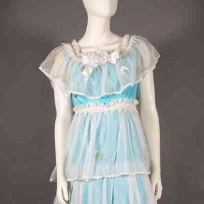 Dress- 1900's to present