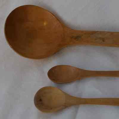 Spoons- Wooden