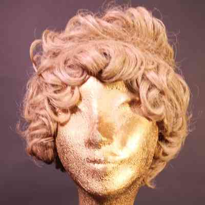 Wig- 50's housewife