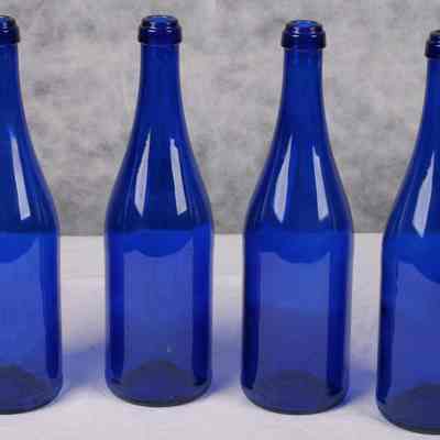 Bottles- Wine