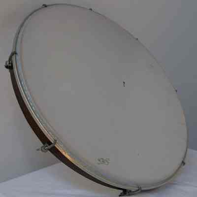 Drum- Tambourine