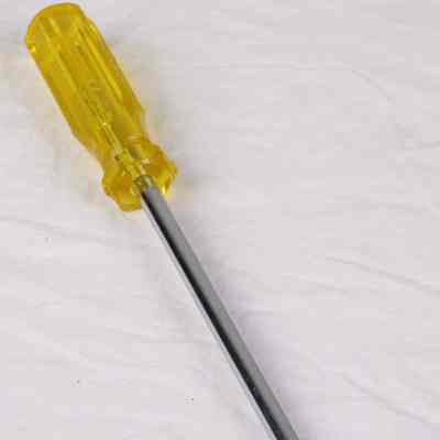 Tools- Screw Driver