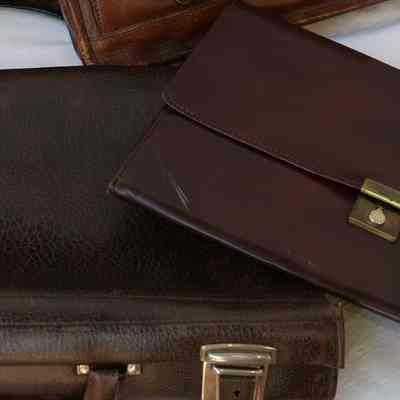 Briefcases- Folders