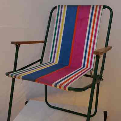 Armchair- Foldable