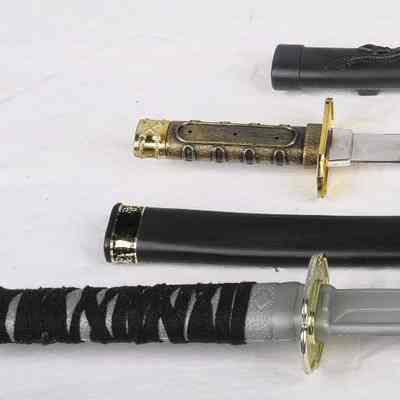 Swords- Samarai