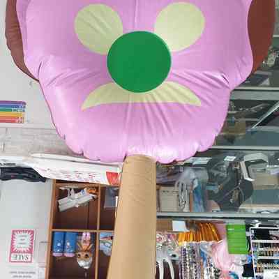 BubbleO Bill inflated