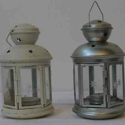 Lanterns-candle