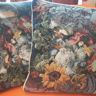 Cushions- Tapestry