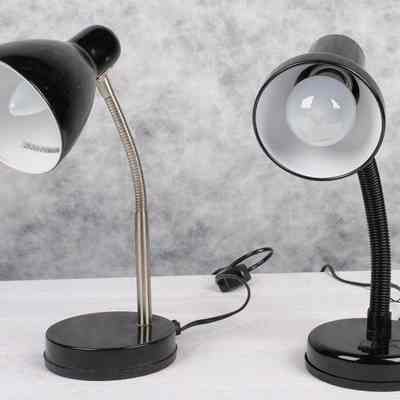 Lamps-Desk
