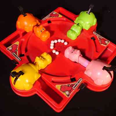 Game- Hungry Hippos