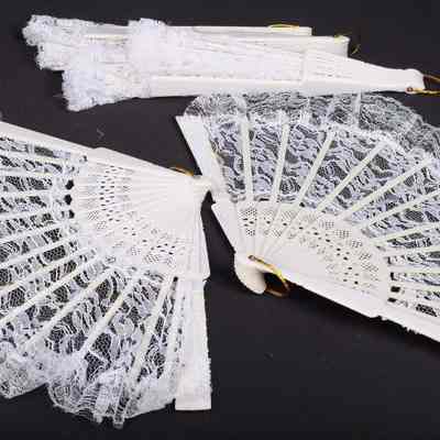 Fans- Lace