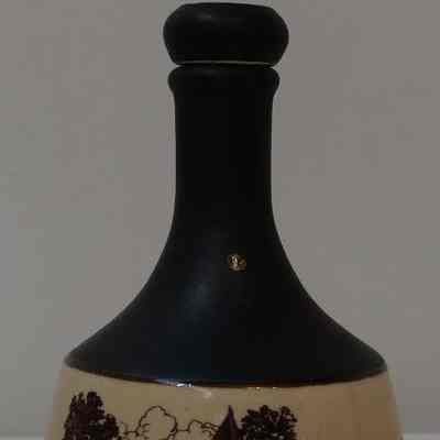 Bottle- Pottery