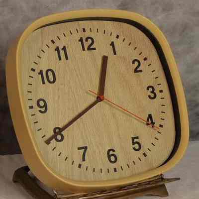 Clock- Wall