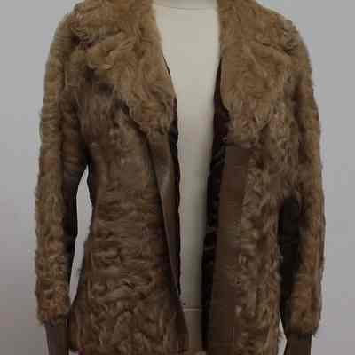 Fur- coats and jacket