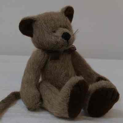 Toy-Teddy Bear/Mouse