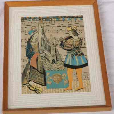 Framed Print