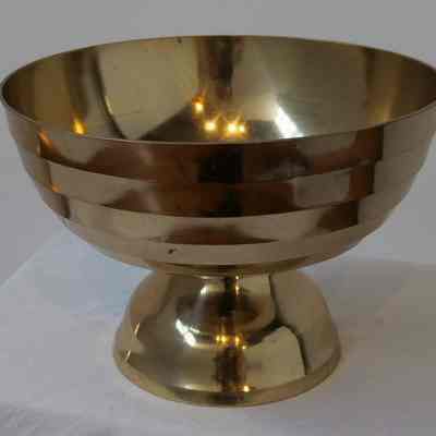 Brass- Bowl