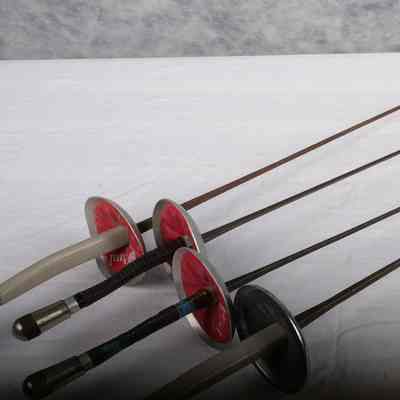 Swords- Fencing/rapiers