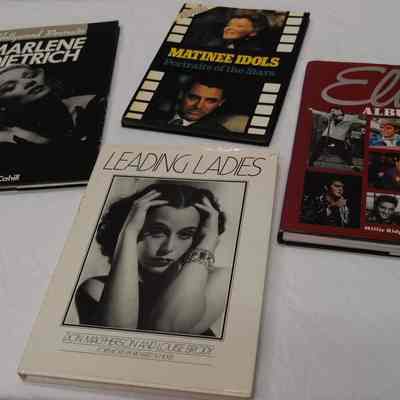 Books- Entertainment