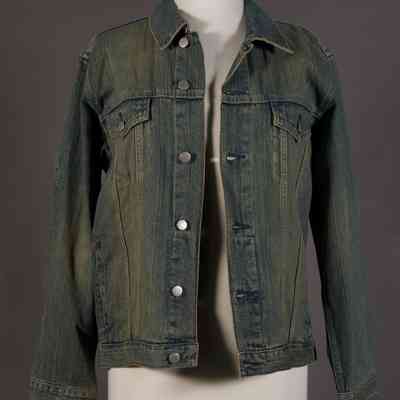 Jacket- Denim