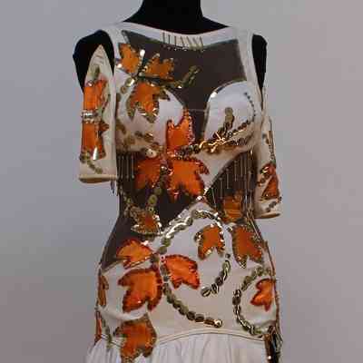 Dress- Dancewear Latin