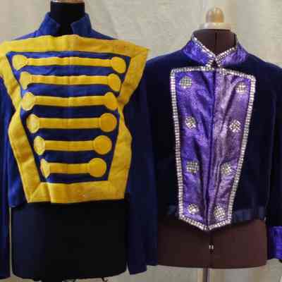 Uniform-Jackets