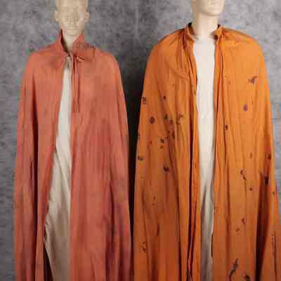 Cloaks- Collar