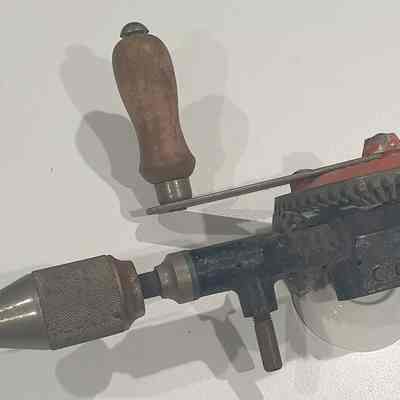 Tool- Drill