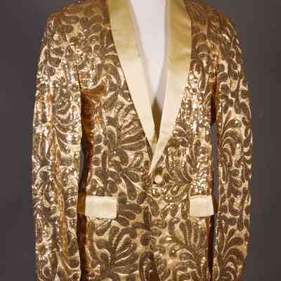 Jackets- Sequinned
