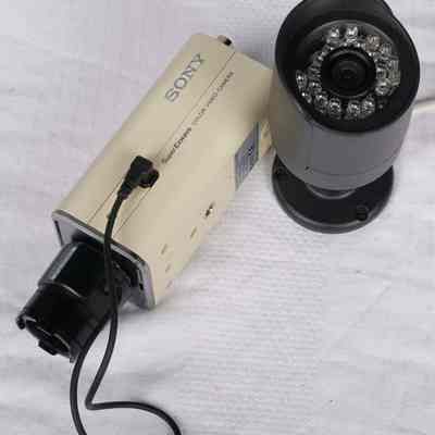 Security Cameras
