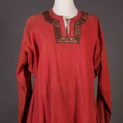 Tunic- Medieval