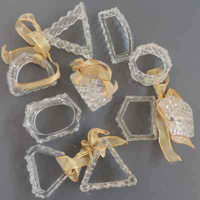 Napkin Holders
